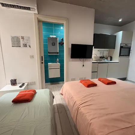 Apartmán Paceville - 5b - Modern By Clubs & Sea