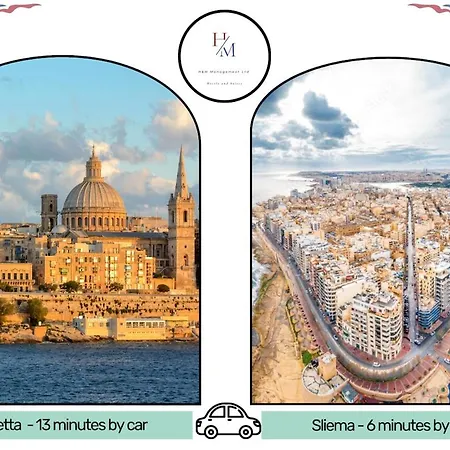 Paceville - 5b - Modern By Clubs & Sea Saint Julian's