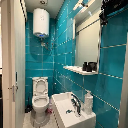 Paceville - 5b - Modern By Clubs & Sea Apartment *