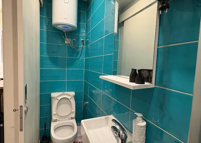 Paceville - 5b - Modern By Clubs & Sea Lägenhet *