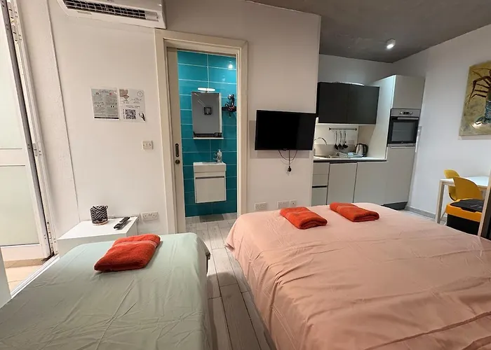 Lägenhet Paceville - 5b - Modern By Clubs & Sea