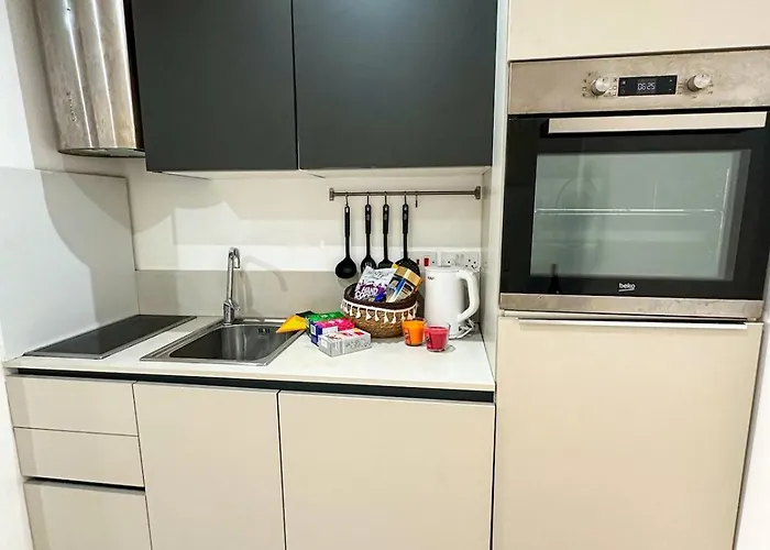 Paceville - 5b - Modern By Clubs & Sea Saint Julian's